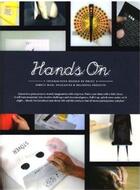 Couverture du livre « Hands-on : interactive design in print » de Victionary aux éditions Gingko Press