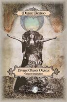 Couverture du livre « Divines muses oracle » de Maree Bento aux éditions Arcana Sacra