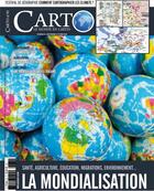 Couverture du livre « Carto n 61 - septembre/octobre 2020 » de  aux éditions Carto