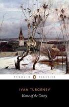 Couverture du livre « Home Of The Gentry » de Ivan Turgenev aux éditions Adult Pbs