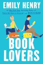 Couverture du livre « BOOK LOVERS » de Emily Henry aux éditions Random House Us