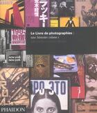 Couverture du livre « Le livre de photographies ; une histoire » de Martin Parr et Gerry Badger aux éditions Phaidon