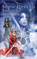 Couverture du livre « The Snow Queen's Shadow » de Jim C. Hines aux éditions Penguin Group Us