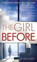 Couverture du livre « THE GIRL BEFORE » de Joseph Delaney aux éditions Random House Us