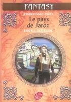 Couverture du livre « Le premier signe t.3 ; le pays de Jaroz » de Cattelain-E aux éditions Le Livre De Poche Jeunesse