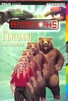 Couverture du livre « Animorphs Tome 7 ; l'inconnu » de K-A Applegate aux éditions Gallimard-jeunesse