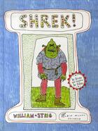 Couverture du livre « Shrek » de Steig-W aux éditions Albin Michel