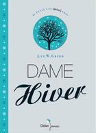 Couverture du livre « Dame Hiver » de Jacob Grimm et Wilhelm Grimm aux éditions Didier Jeunesse