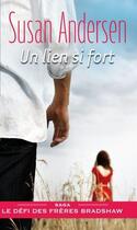 Couverture du livre « Un lien si fort » de Susan Andersen aux éditions Harlequin