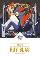 Couverture du livre « Ruy Blas » de Victor Hugo aux éditions J'ai Lu