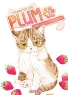 Couverture du livre « Plum, un amour de chat Tome 14 » de Natsumi Hoshino aux éditions Soleil