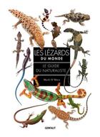 Couverture du livre « Les lézards du monde » de Mark O'Shea aux éditions Gerfaut