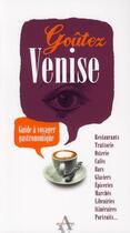 Couverture du livre « Goutez ; Venise » de  aux éditions Agnes Vienot