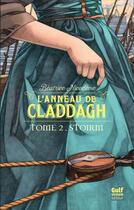 Couverture du livre « L'anneau de Claddagh Tome 2 ; Stoirm » de Beatrice Nicodeme aux éditions Editions Gulf Stream