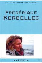 Couverture du livre « Frédérique Kerbellec » de Frederique Kerbellec aux éditions Nouvel Athanor