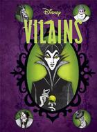 Couverture du livre « Mini pop - disney : vilains » de Vitale Brooke aux éditions Huginn & Muninn