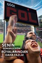 Couverture du livre « Evangile de luc - turc : avec temoignages sur le foot » de Sbg aux éditions Ste Biblique De Geneve