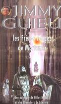 Couverture du livre « Les Freres Rouge De Mortemer » de Jimmy Guieu aux éditions Vauvenargues