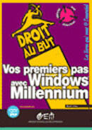Couverture du livre « Vos Premiers Pas Avec Windows Millennium ; Edition 2001 » de Lilen Henri aux éditions Osman Eyrolles Multimedia