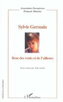 Couverture du livre « Sylvie germain - roses des vents de de l'ailleurs » de  aux éditions L'harmattan