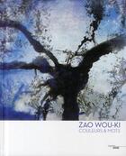 Couverture du livre « Couleurs et mots » de Zao Wou-Ki aux éditions Cherche Midi