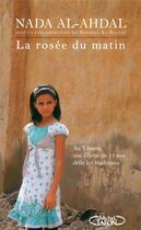 Couverture du livre « La rosée du matin » de Nada Al Ahdel aux éditions Michel Lafon