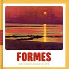 Couverture du livre « Formes ; mes premiers imagiers de l'art » de Didier Baraud aux éditions Hazan