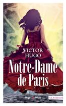 Couverture du livre « Notre-Dame de Paris » de Victor Hugo aux éditions Hugo Poche