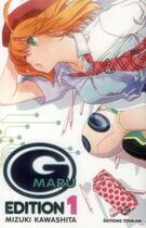 Couverture du livre « G Maru édition Tome 1 » de Mizuki Kawashita aux éditions Delcourt