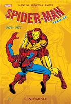 Couverture du livre « Spider-Man - team up : Intégrale vol.28 : 1976-1977 » de Bill Mantlo et John Byrne et Sal Buscema aux éditions Panini