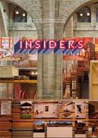 Couverture du livre « Insiders » de  aux éditions Les Presses Du Reel