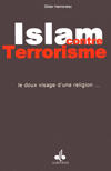 Couverture du livre « Islam contre terrorisme » de Didier Hamoneau aux éditions Albouraq