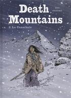 Couverture du livre « Death Mountains Tome 2 : la cannibale » de Christophe Bec et Daniel Brecht aux éditions Bd Must