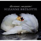 Couverture du livre « Les oiseaux... une passion ! » de Suzanne Brulotte aux éditions Broquet