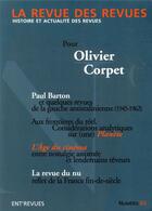 Couverture du livre « La revue des revues - numero 65 - vol65 » de  aux éditions Imec