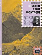 Couverture du livre « Histoire d'une montagne » de Elisee Reclus aux éditions Prng