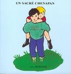 Couverture du livre « Un sacré chenapan » de Chrys Demange aux éditions L'officine
