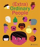 Couverture du livre « (extra) ordinary people » de Mikel Casal aux éditions Prestel