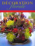 Couverture du livre « Decoration Florale » de Susan Berry aux éditions Konemann