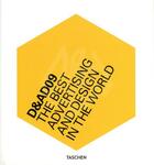 Couverture du livre « D&AD ; the best advertising and design in the world (édition 2009) » de  aux éditions Taschen