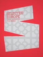 Couverture du livre « Selected Europe ; visual inspiration from Bilbao » de Index Book aux éditions Index Books