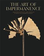 Couverture du livre « The art of impermanence » de Takeuchi Melinda aux éditions Officina