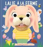 Couverture du livre « Lalie a la ferme au dodo » de  aux éditions Editions Tam Tam