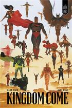 Couverture du livre « Kingdom come » de Mark Waid et Alex Ross aux éditions Urban Comics