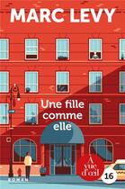 Couverture du livre « Une fille comme elle » de Marc Levy aux éditions A Vue D'oeil