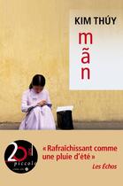 Couverture du livre « Man » de Kim Thuy aux éditions Liana Levi