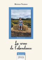 Couverture du livre « La corne de l'abondance » de Reshad Nazroo aux éditions Verone