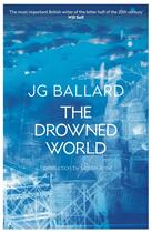 Couverture du livre « THE DROWNED WORLD » de J. G. Ballard aux éditions Fourth Estate