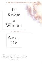 Couverture du livre « To Know a Woman » de Amos Oz aux éditions Houghton Mifflin Harcourt