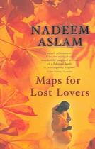 Couverture du livre « Maps for Lost Lovers » de Nadeem Aslam aux éditions Faber Et Faber